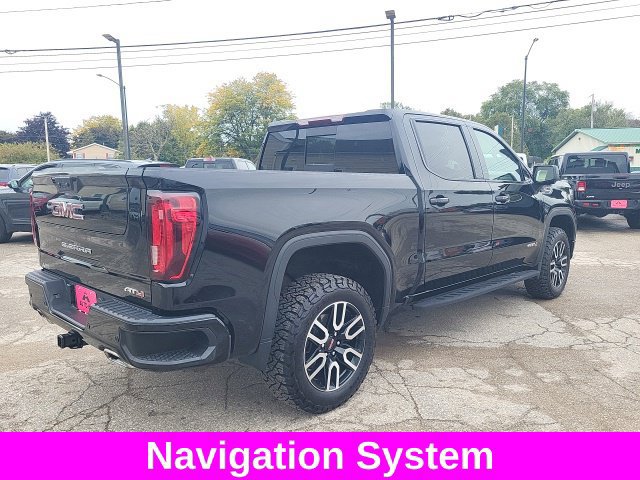 Used 2023 GMC Sierra 1500 AT4 w/ AT4 Preferred Package AWD/4WD image 32