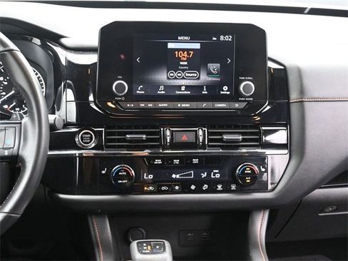 Used 2023 Nissan Pathfinder Rock Creek image 12