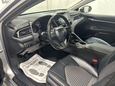 Used 2024 Toyota Camry SE image 22