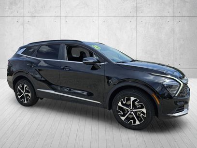 Used 2025 Kia Sportage EX w/ Premium Package