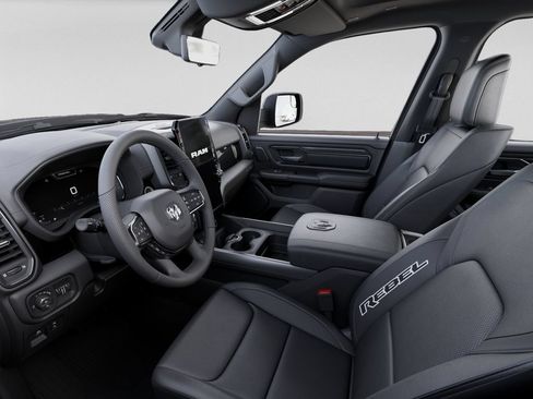 New 2026 RAM 1500 Rebel w/ Rebel Level 2 Equipment Group AWD/4WD image 24