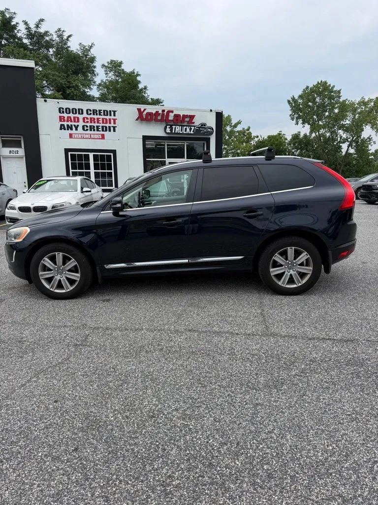 Used 2016 Volvo XC60 T6 Platinum w/ Climate Package AWD/4WD image 1