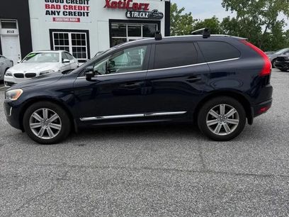 Used 2016 Volvo XC60 T6 Platinum w/ Climate Package
