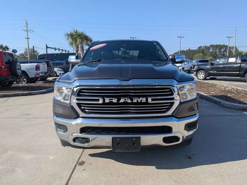 Certified 2024 RAM 1500 Laramie AWD/4WD image 8