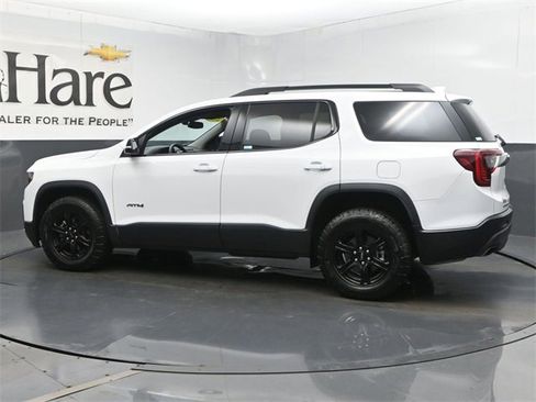 Used 2023 GMC Acadia AT4 w/ Trailering Package image 53