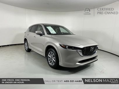 Certified 2025 MAZDA CX-5 AWD 2.5 S w/ Preferred Package