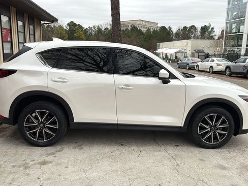 Used 2017 MAZDA CX-5 Grand Select image 8