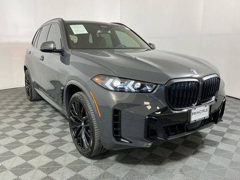 Certified 2026 BMW X5 sDrive40i RWD image 4