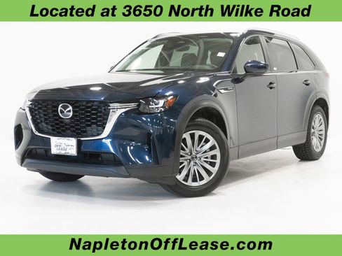Used 2026 MAZDA CX-90 3.3 Turbo w/ Select Package AWD/4WD image 1