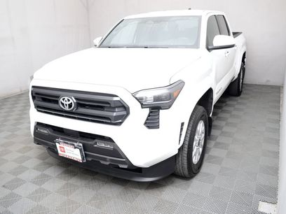 Certified 2025 Toyota Tacoma SR5