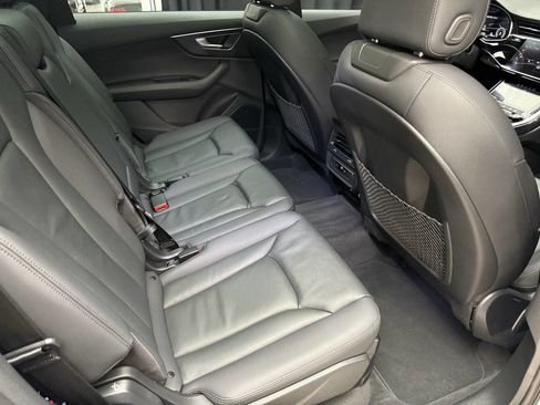Used 2022 Audi Q7 2.0T Premium Plus w/ Premium Plus Package image 28