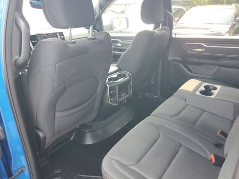 Certified 2020 RAM 1500 Big Horn AWD/4WD image 11