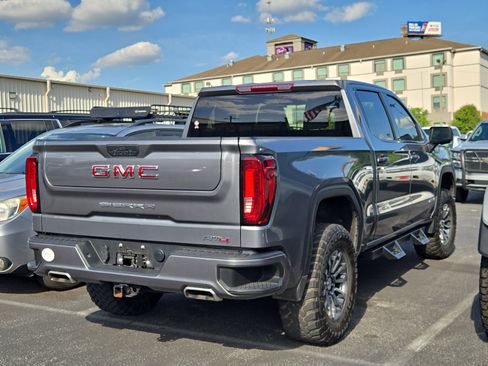 Used 2021 GMC Sierra 1500 AT4 AWD/4WD image 4