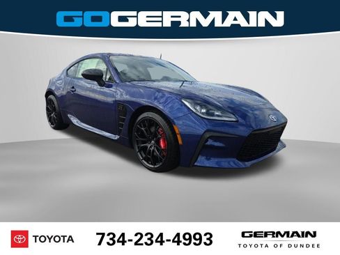 New 2026 Toyota GR86 Premium image 5