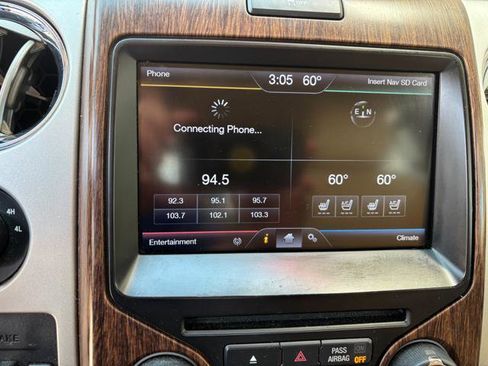 Used 2013 Ford F150 Lariat w/ Luxury Equipment Group AWD/4WD image 19