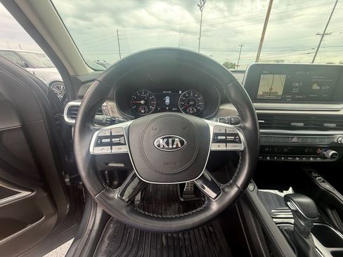 Used 2021 Kia Telluride SX w/ Nightfall Edition Package image 16