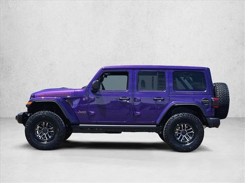 New 2026 Jeep Wrangler Unlimited Rubicon AWD/4WD image 10