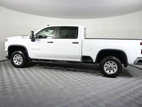 Used 2024 Chevrolet Silverado 2500 W/T w/ WT Convenience Package AWD/4WD image 3