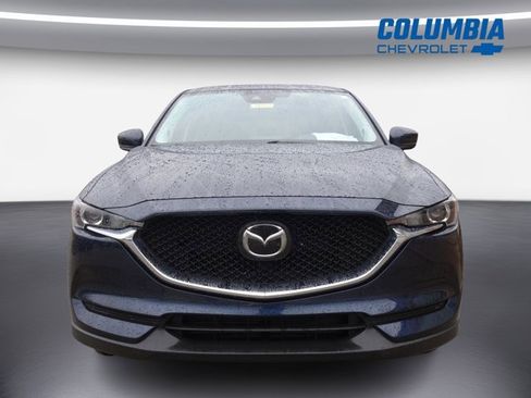 Used 2020 MAZDA CX-5 Touring image 7