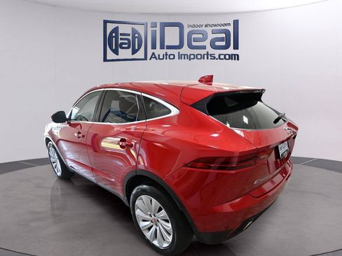 Used 2019 Jaguar E-PACE SE AWD/4WD image 3