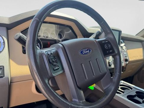 Used 2016 Ford F250 Lariat w/ Lariat Ultimate Package AWD/4WD image 13