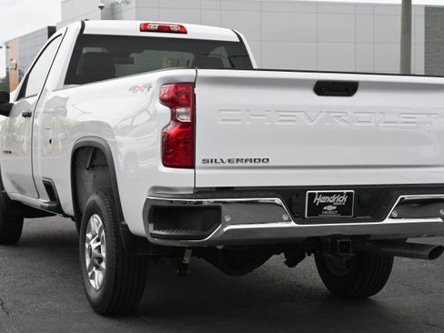 New 2025 Chevrolet Silverado 2500 W/T w/ WT/CX Safety Package image 8