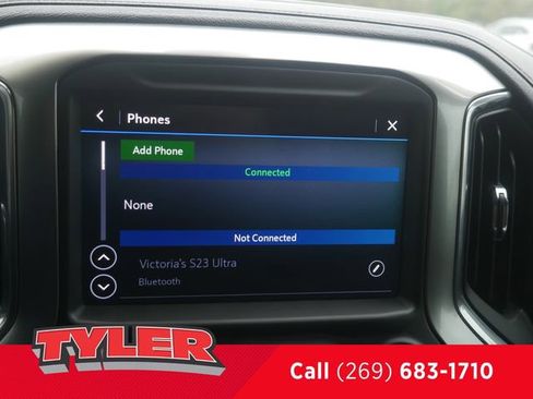 Used 2019 Chevrolet Silverado 1500 LT w/ Texas Edition AWD/4WD image 47