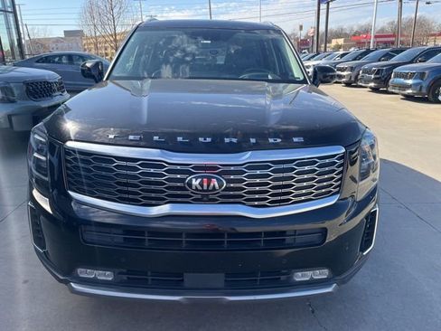 Used 2021 Kia Telluride SX w/ SX Prestige Package image 5