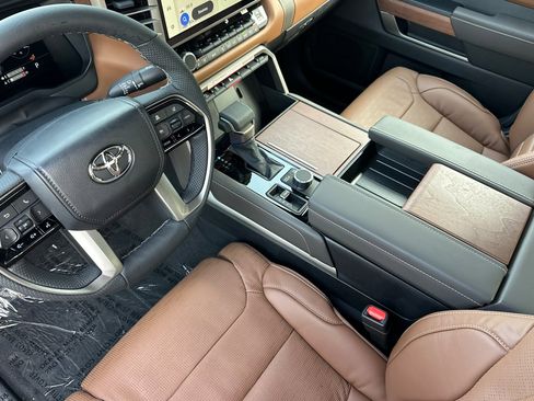 New 2026 Toyota Tundra 1794 Edition image 8