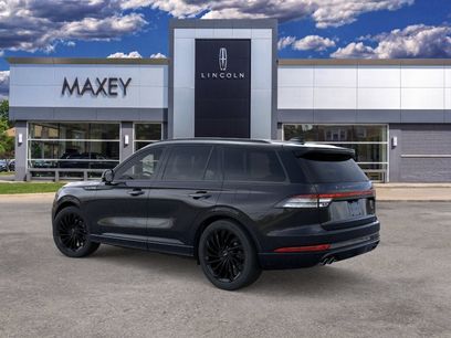 New 2026 Lincoln Aviator Reserve