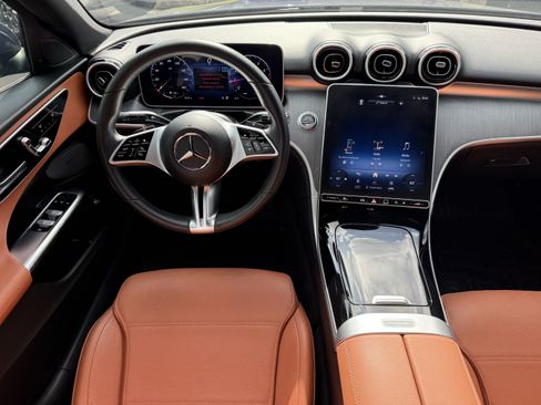 Used 2024 Mercedes-Benz C 300 Sedan image 14