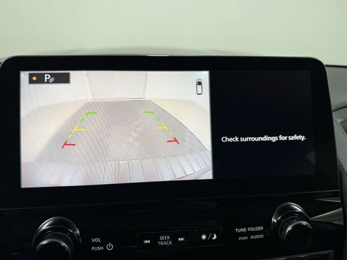 Used 2024 Nissan Armada SV w/ Cargo Package image 14