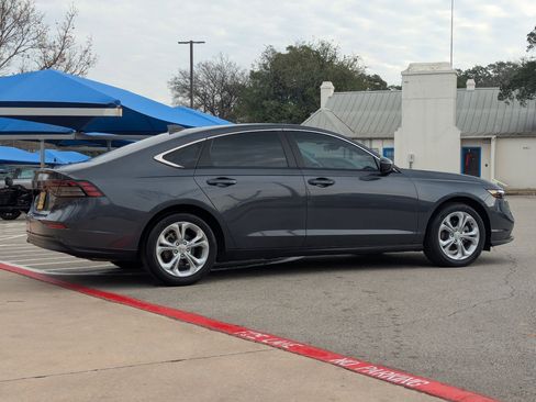 Certified 2024 Honda Accord LX image 4