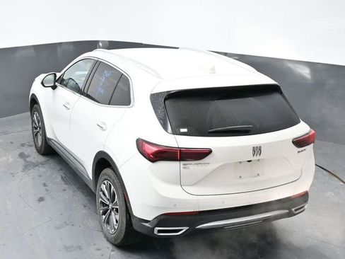 Used 2024 Buick Envision Preferred AWD/4WD image 21