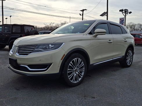 Used 2016 Lincoln MKX Reserve w/ Technology Package image 3