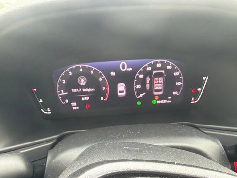 Used 2025 Honda Accord LX image 4