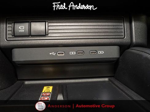 Certified 2025 Toyota Land Cruiser w/ Premium Package AWD/4WD image 20