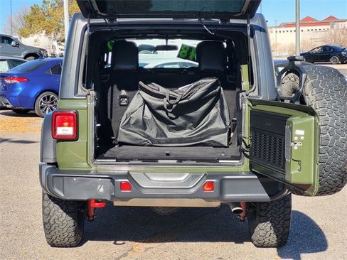 Used 2020 Jeep Wrangler Unlimited Rubicon image 31