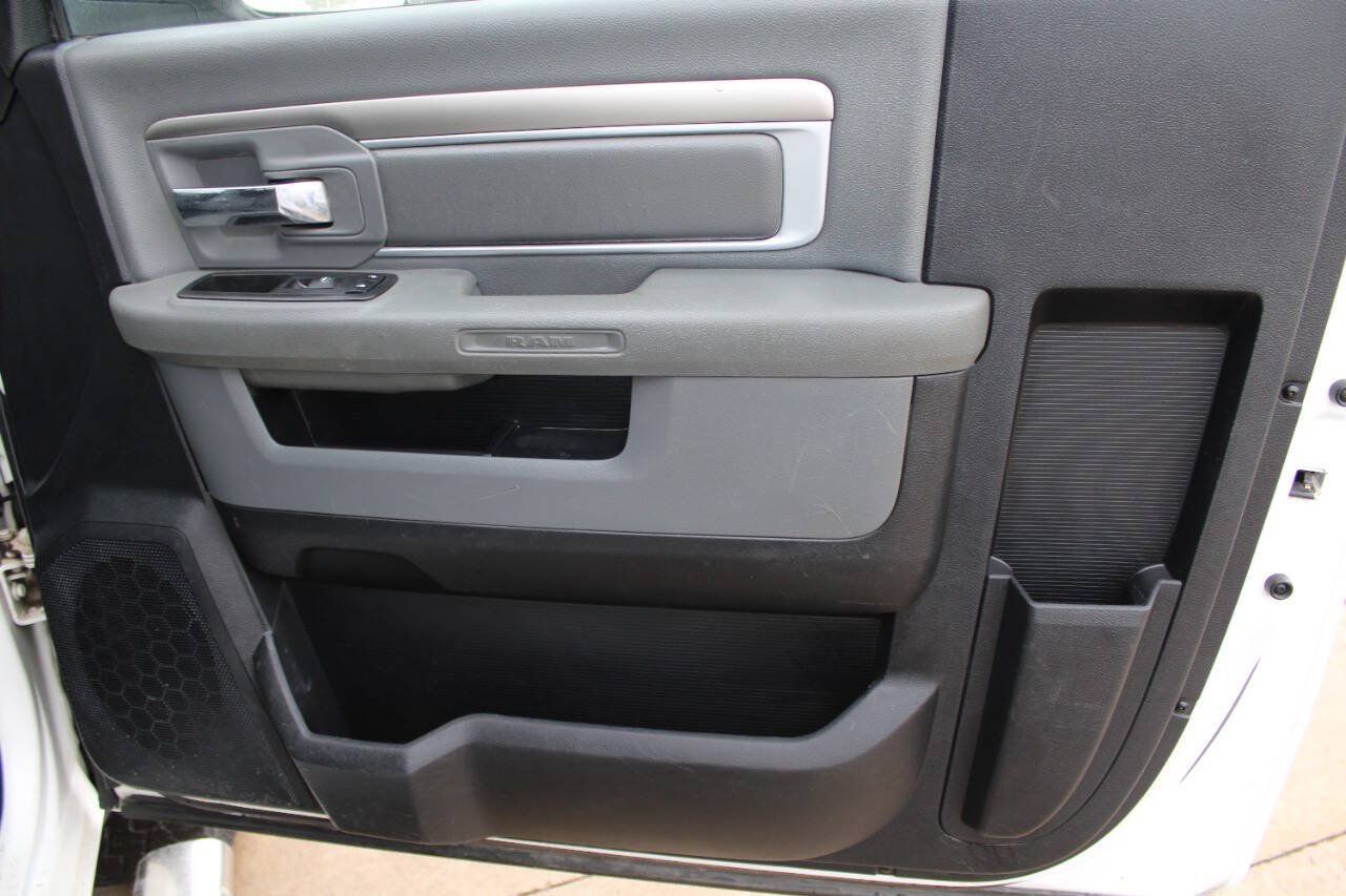 Used 2013 RAM 2500 SLT w/ Popular Equipment Group AWD/4WD image 5