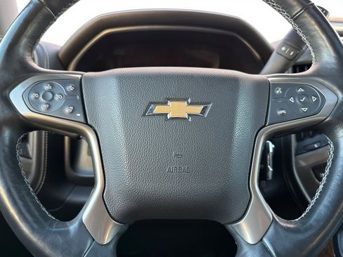 Used 2017 Chevrolet Silverado 1500 High Country w/ High Desert Package image 33