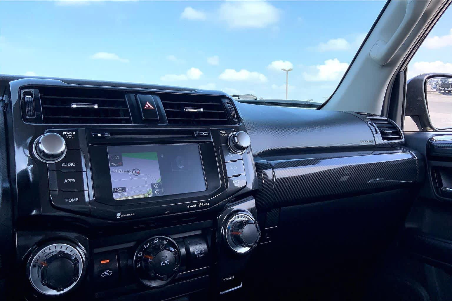 Used 2019 Toyota 4Runner TRD Off-Road Premium AWD/4WD image 35