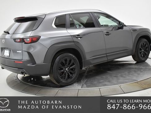 Certified 2025 MAZDA CX-50 AWD 2.5 S w/ Preferred Package image 19