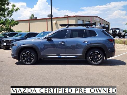 Used 2025 MAZDA CX-50 Meridian Edition w/ Apex Package AWD/4WD image 2