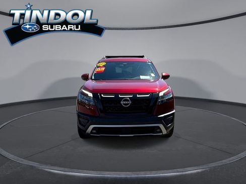 Used 2023 Nissan Pathfinder Rock Creek AWD/4WD image 3