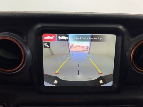 Used 2022 Jeep Gladiator Mojave w/ LED Lighting Group image 14