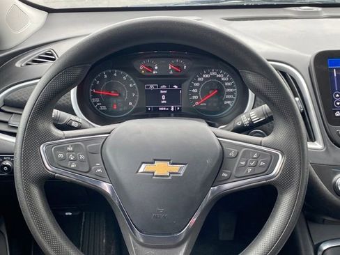 Certified 2023 Chevrolet Malibu LT image 9