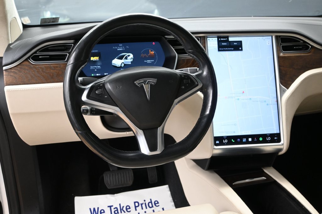 Used 2018 Tesla Model X 100D AWD/4WD image 32