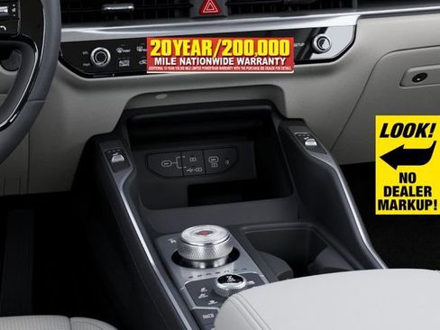 New 2026 Kia Sorento EX AWD/4WD image 23