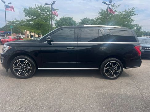 Used 2020 Ford Expedition Limited w/ Special Edition Package AWD/4WD image 4