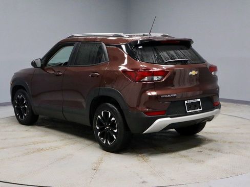 Used 2023 Chevrolet TrailBlazer LT w/ Convenience Package image 8